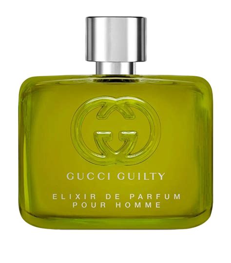 harga gucci guilty|Gucci Guilty elixir homme.